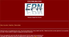 Desktop Screenshot of engnbldr.com