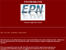 Tablet Screenshot of engnbldr.com